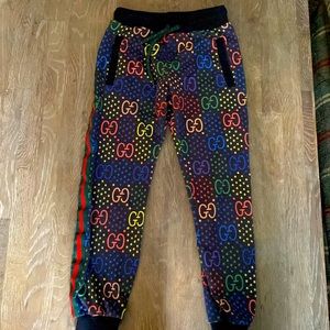 Junior girls joggers size Small